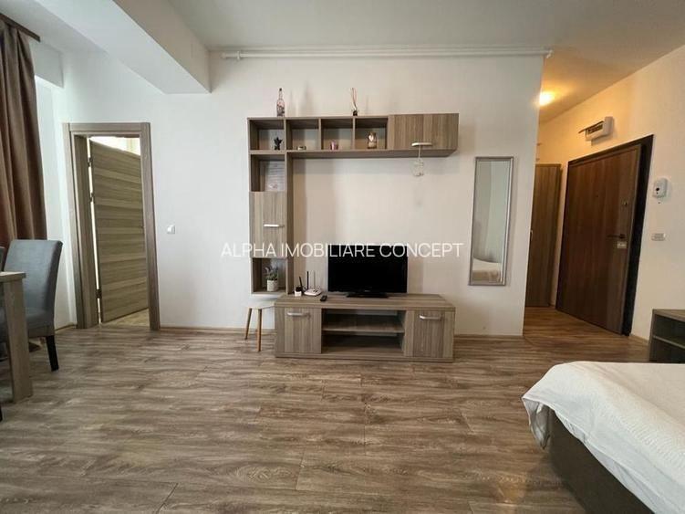 Mamaia Summerland  -  garsonieră decomandata  31 mp cu balcon - 4