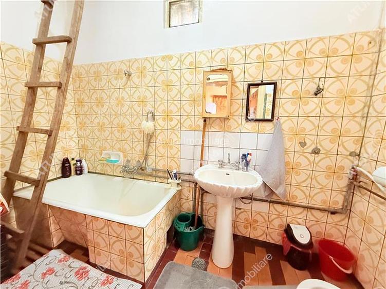 Casa individuala 1075 mp teren 125 mp utili zona Turnisor din Sibiu - 16