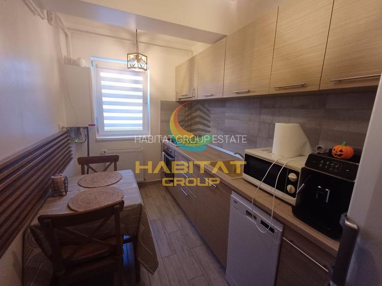 Apartament 2 camere mobilat si utilat- Dimitrie Leonida - 23