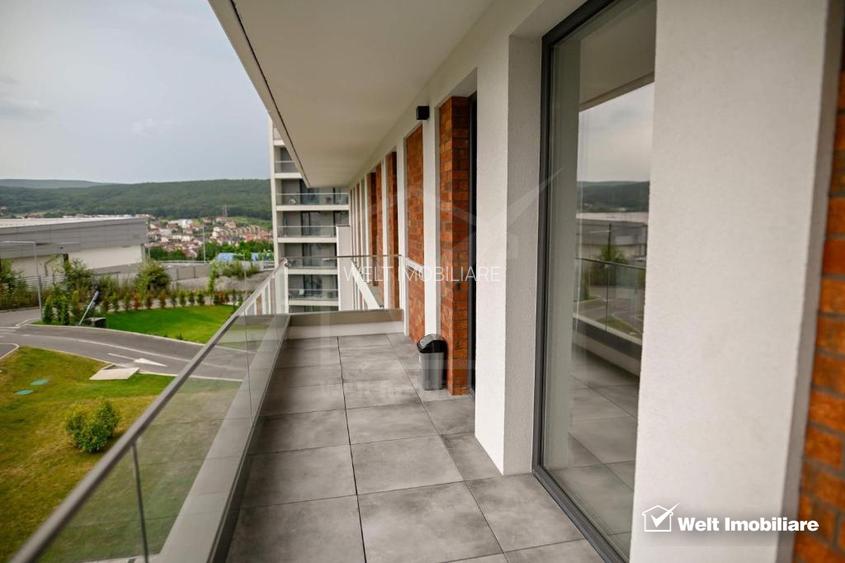 Apartament cu 2 camere in Zorilor - 8