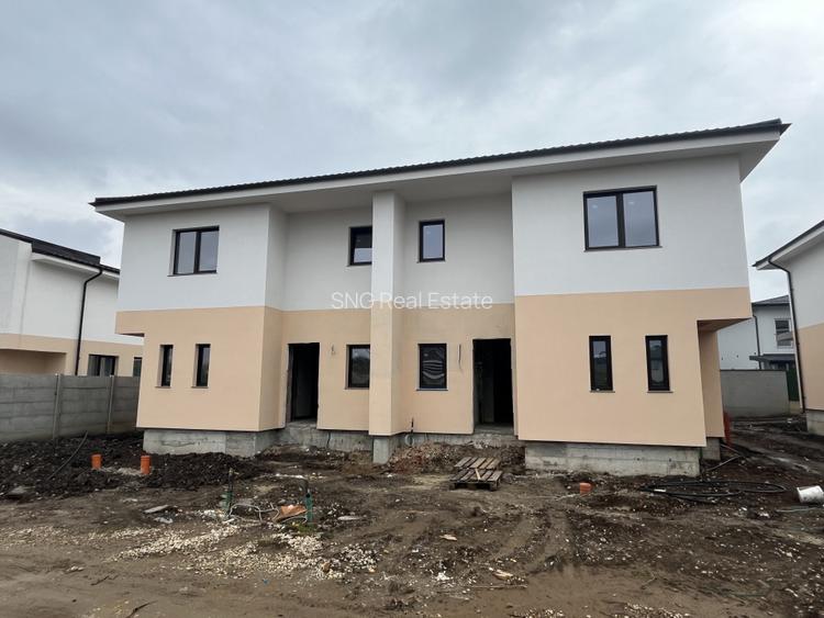 De vanzare duplex 4 camere in apropiere de DN1 Corbeanca - 3
