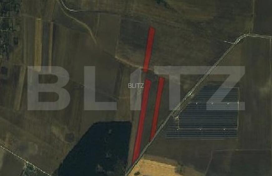 Teren extravilan, 8,7 ha, deschidere E79, zona Podari - 2