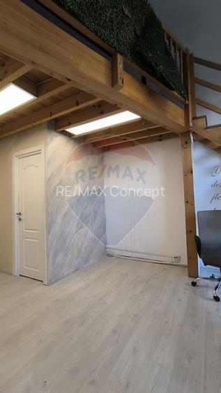 Spațiu comercial de inchiriat Marasti - 8