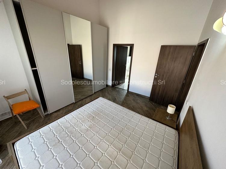 CASA SPATIOASA  CU GARAJ SI TEREN DE 600 MP - 14