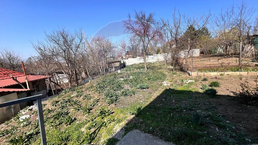 Casă / Vilă cu 2camere de vânzare la curte comuna - 3