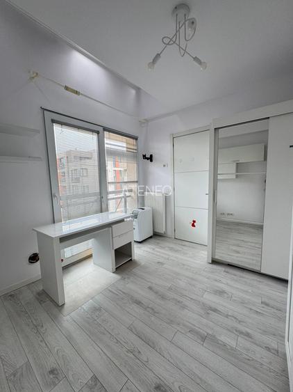 Apartament tip penthouse în Complex Ring | 2 camere + birou | etaj 6 - 10