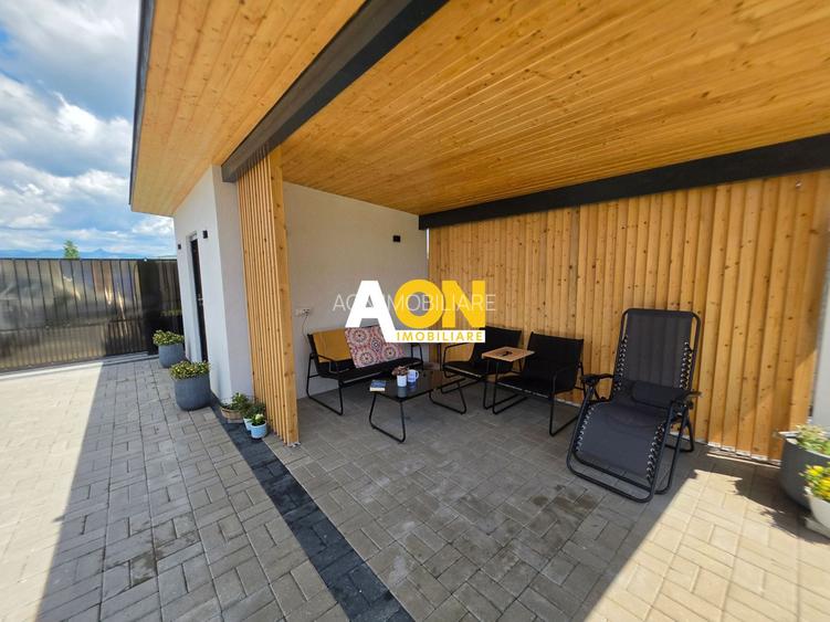 Casa 3 Camere, 2 Bai, 390mp Teren, Complet Mobilata si Utilata - 3