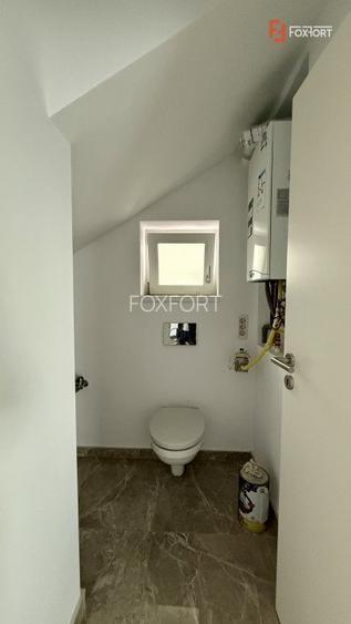 Duplex cu 3 camere si teren de 250 mp, zona Giarmata - 20