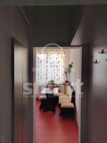 Apartament central 2 camere cu balcon si parcare zona The Office  - 5