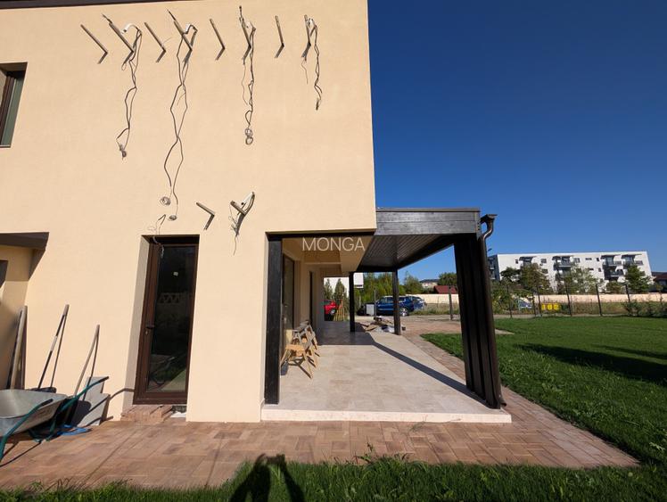 Casa 5 camere 166mp | 0 comision | Otopeni str Maramures | Metrou | 510mp teren - 21