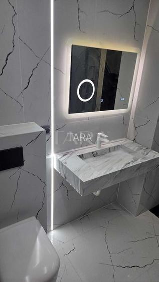 Apartament 3 camere ultrafinisat, zona Metro - 7