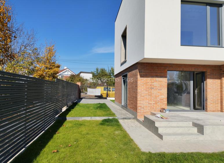 Casă modernă | 140 mp utili | Smart Home|  curte de 420 mp - 8