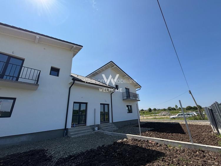 Viața la casă, liniște și munți la orizont – Duplexuri noi în Mohu - 36