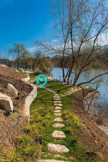 2 camere modern | Parcare | Terasă | Vedere lac - 31