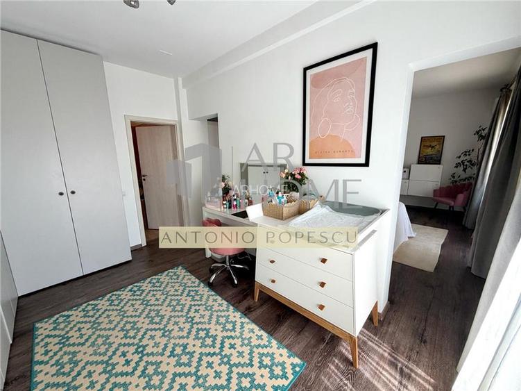 Casa 4 camere, 4 bai, mobilata si utilata, Ploiesti, zona Albert. - 10