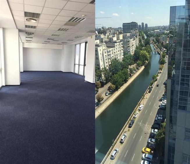 Spatii de inchiriat - River Plaza - Corp B de la 127 mp - 23