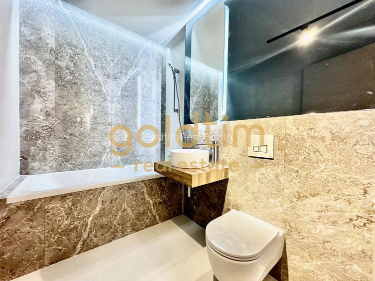 Prima inchiriere/Premium/Arqa Jolie Ville/Parcare/Piscina/Complex securizat - 17