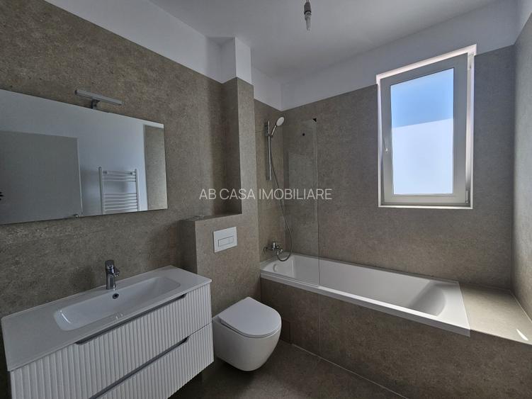 Apartament nou, 2 camere, decomandat, et. 2, plus parcare, Freidorf, comision 0% - 9
