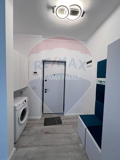 Apartament cu 2 camere de închiriat - 8