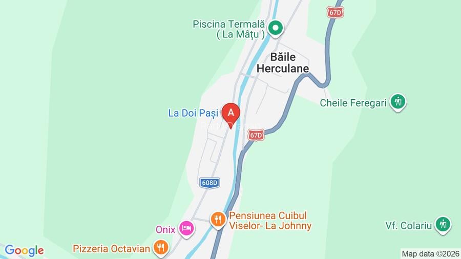 Apartament de vânzare în Băile Herculane - 17