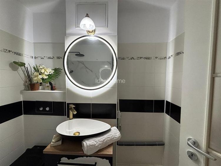 Podul de Fier - 2 camere decomandat - renovat complet - 9