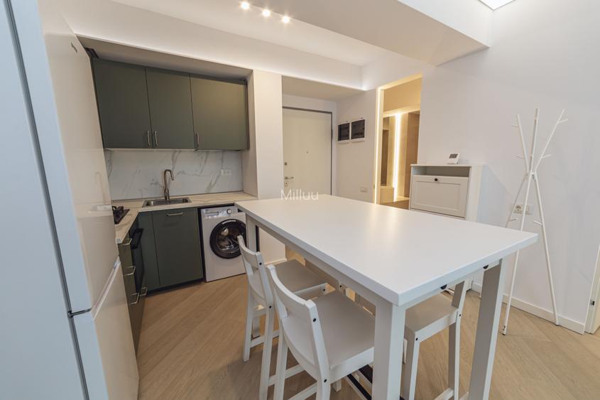 Apartament de 2 camere | Parcare | Cortina North - 11