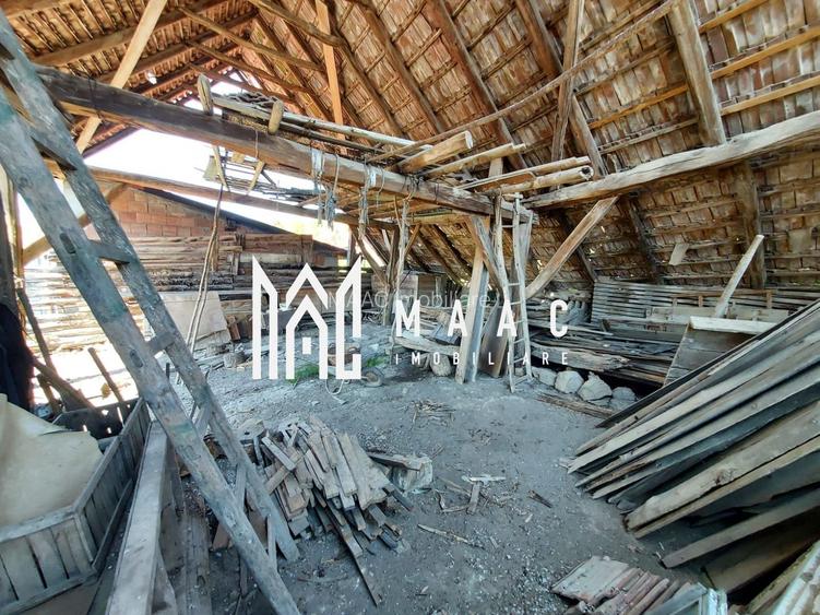 Casa 3 camere | 760 MP Teren | Slimnic - 25