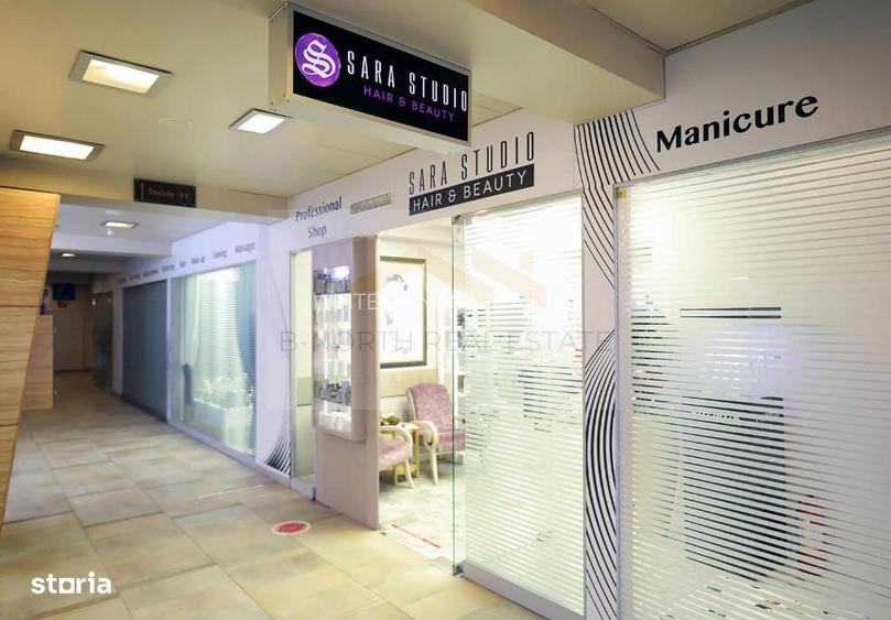 Garsonieră de închiriat modernă | Clădire renovată | Facilități premium - 15