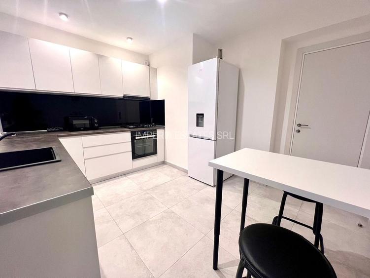 Apartament spatos, mobilat modern, parcare subterana, langa Cambridge school - 4