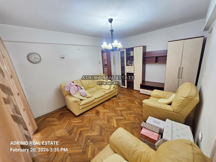 Ap3cam Centrala GAZ - zona Centru IG Duca - Ferdinand - De Renovat - 110 mii eur - 3