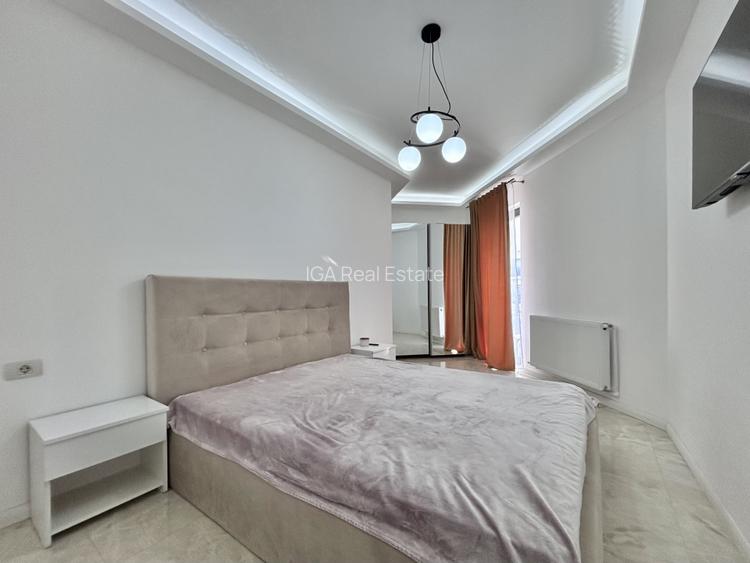 Apartament de inchiriat pe termen lung in Mamaia Nord - 5