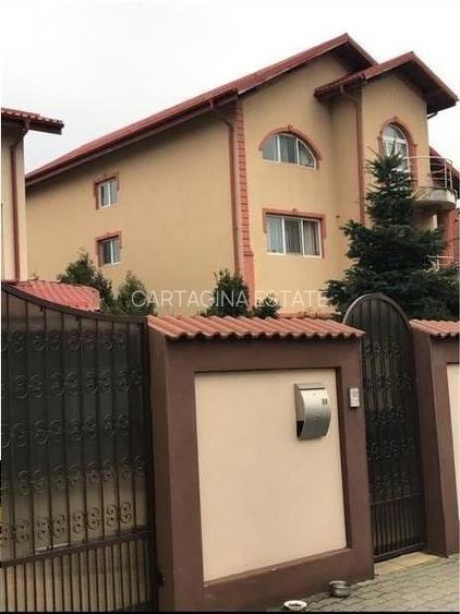 Vila Pipera P+1+M central - 450mp util   1000mp teren - 2