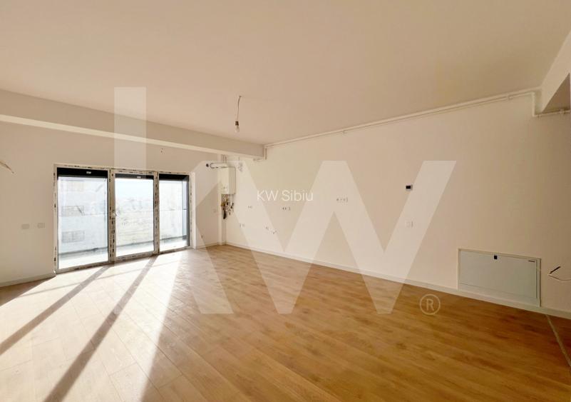 Apartament tip STUDIO et.1 - Vila cu design modern in Cristian-Sibiu - 5