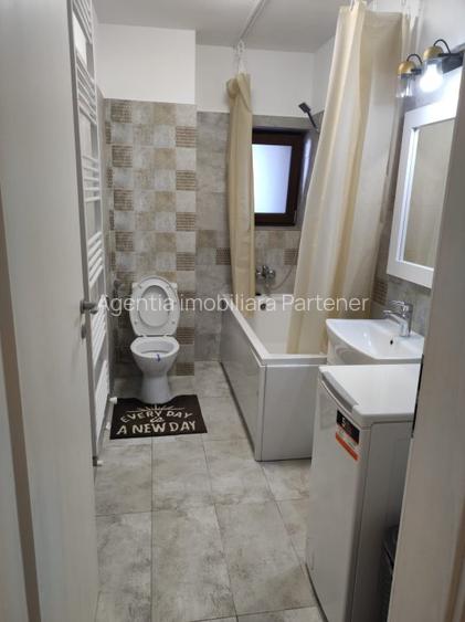 Apartament 2 camere, bloc nou, finisaje moderne, mobilat - din 15 iunie - 8