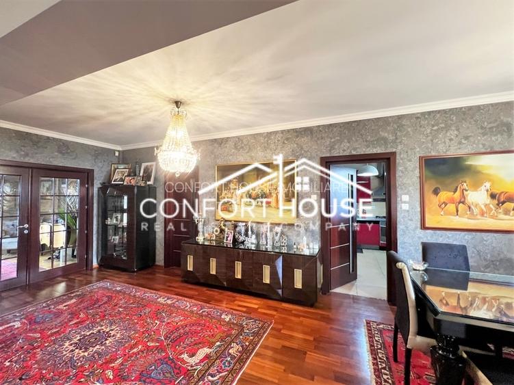 Vila P+E+M, 7 camere, complex residential, PIPERA – OMV - 3