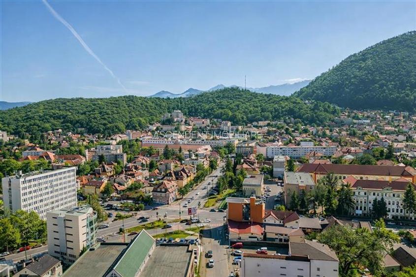 Distinctiv apartament, decomandat, 3camere, boxa, loc parcare, Central, Brasov - 3