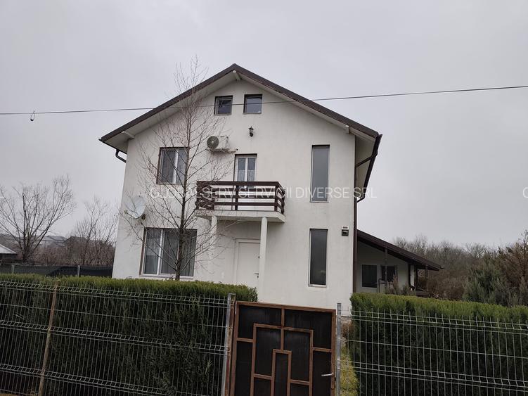 INCHIRIEZ casa 4 camere P+1+pod mobilata si utilata doar sa va mutati - 23