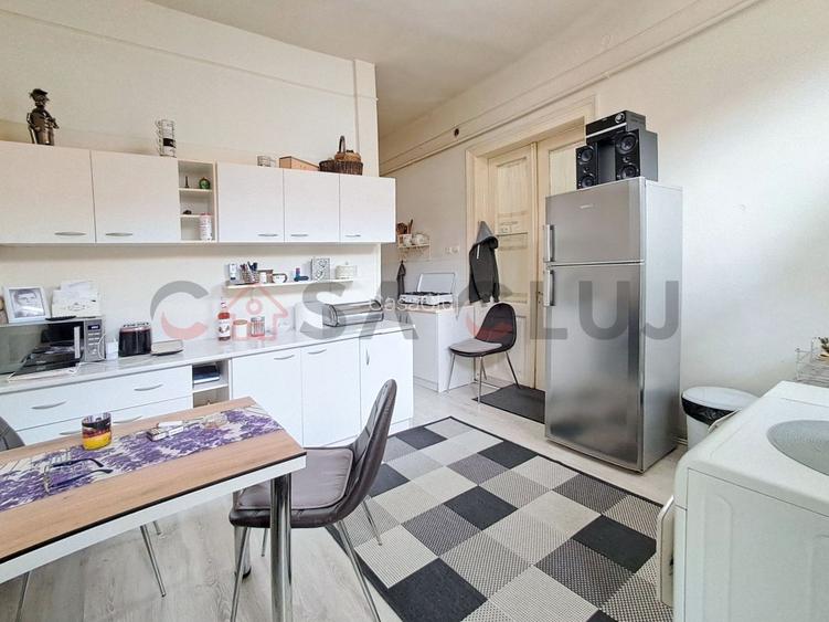 La Curte Comună, Posibilitate, Mansardare!! - 2