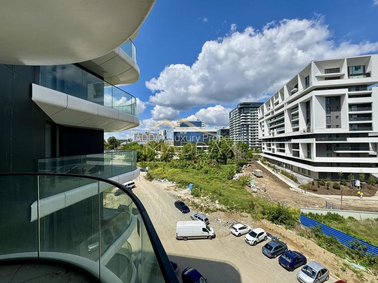 Apartament cu 2 camere // Floreasca - 9