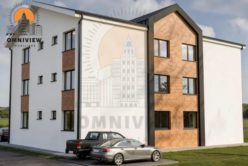 Apartament 3 camere, 90 mp, bloc nou–Cartier Izvor Tărlungeni, aproape de Brașov - 5