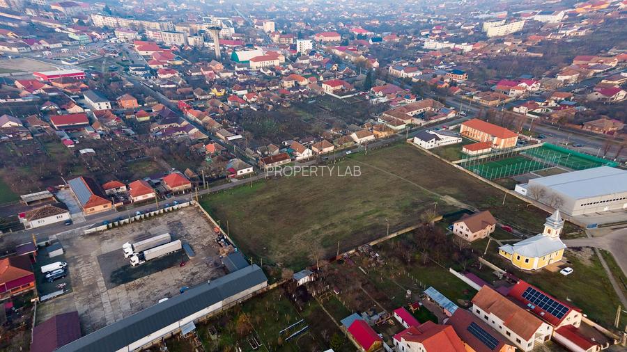 Teren intravilan Premium în Chișineu Criș - 18