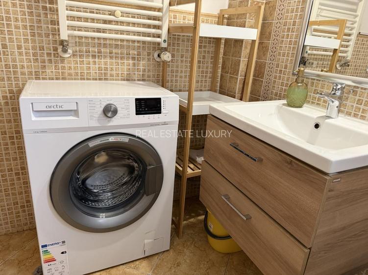 🔑 Studio dublu în Blocul Dalles | Metrou Universitate - 6