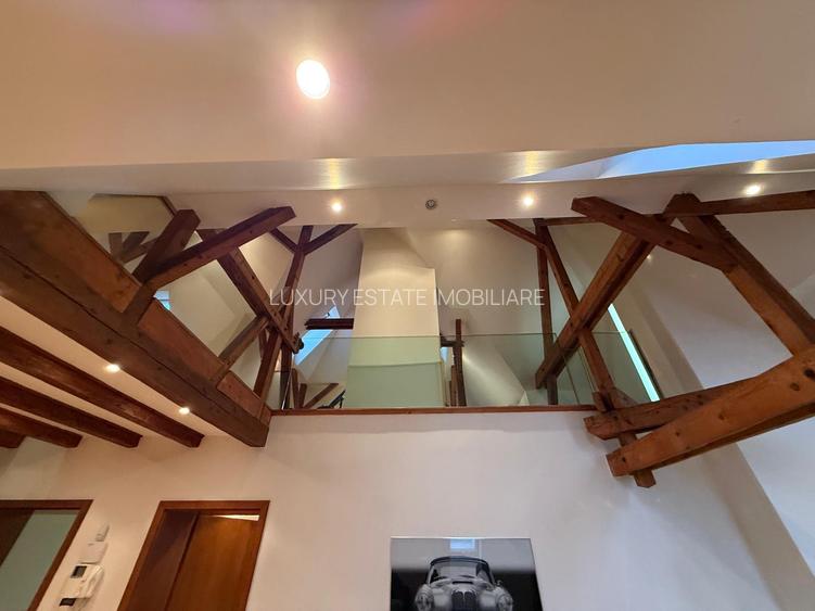 Dorobanti Capitale inchiriere vila spectaculoasa resedinta diplomatica - 11