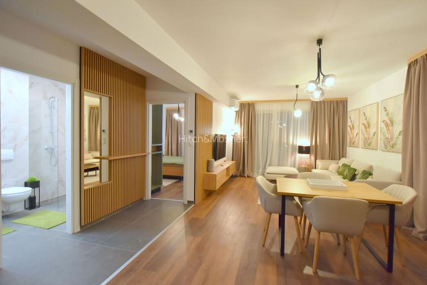 Apartament 2 camere + parcare - DENYA FOREST - 12