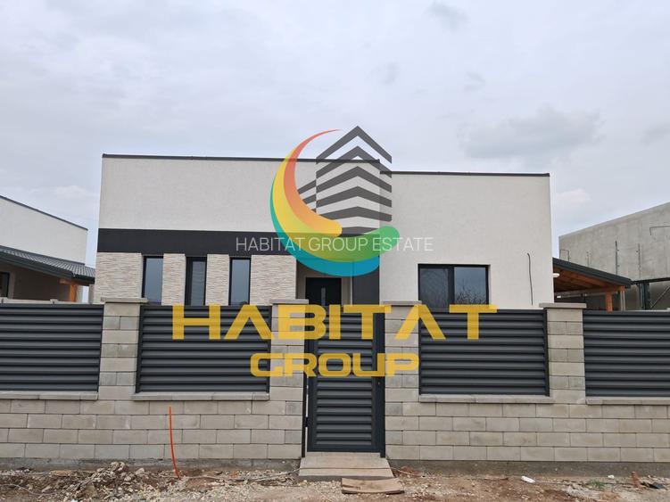 Casa parter 4 camere Terasa acoperita Comision 0% Berceni - 2