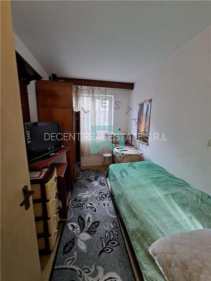 Apartament 3 camere Astra, decomandat, etaj intermediar,Calea Bucuresti - 11