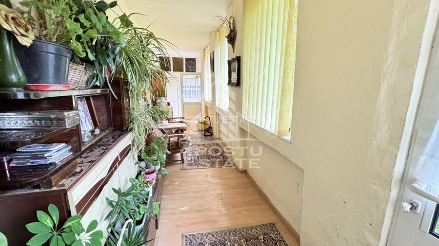 Casa cu 3 camere in Chisoda, teren 1480 mp - 7