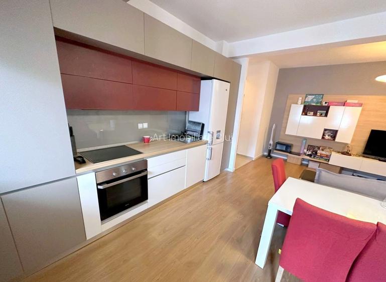 2 camere, bloc nou, modern, cu parcare, in Zorilor, in complexul Luminia - 4