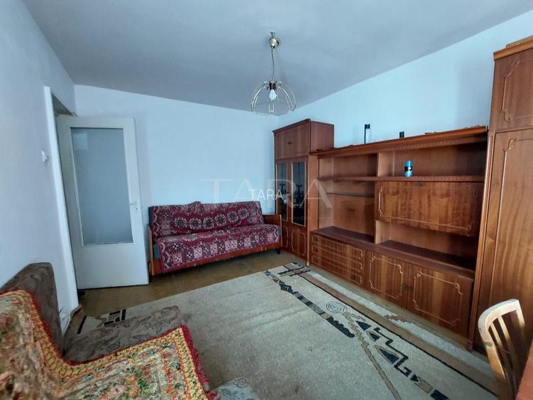 2 camere decomandate, balcon și liniște sus de tot – Mănăștur. - 2