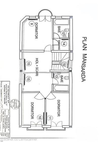 Oportunitate Vilă Individuală in cartier Turnișor zona Zăvoi - 20